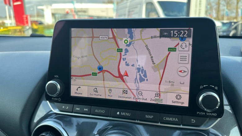 Nissan Juke 1.0 DiG-T 114 N-Connecta 5dr Petrol Hatchback